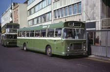 PHOTO Bristol Bristol RE 1200 YHU520J in 1978 on route 10F - Ron Wellings