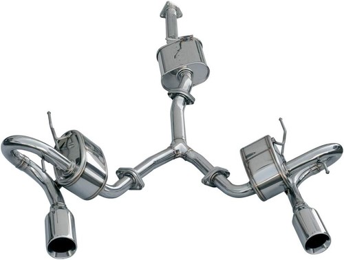 Hks super sound master - sound, exhaust