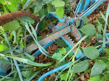 Horse Drawn Plough Ransomes Cultivator. Good Condition for Age