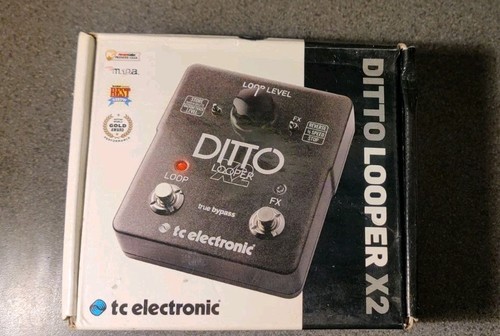Electronic ditto looper - electronic,