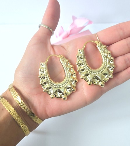 9ct gold filled - 9ct, gypsy