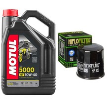 CB400 SF NC31 Superfour Motul