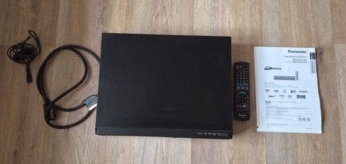 Panasonic dmr ez49v dvd - panasonic, vhs