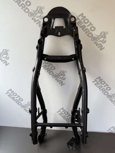 Triumph trident 660 rear frame - triumph,