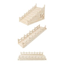 Wooden Rabbit Hideout Small