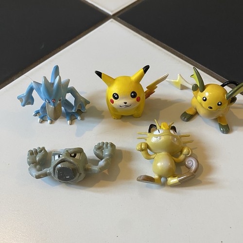 Pokemon j tomy figure - c.g.t.s.j,