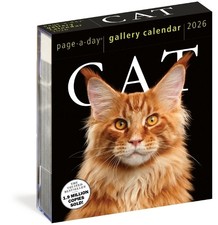 Cat Page-A-Day Gallery