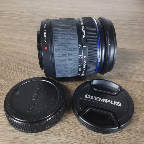 Olympus zuiko digital 150mm - olympus,