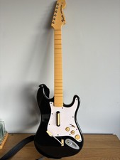 Nintendo Wii Rock Band Fender