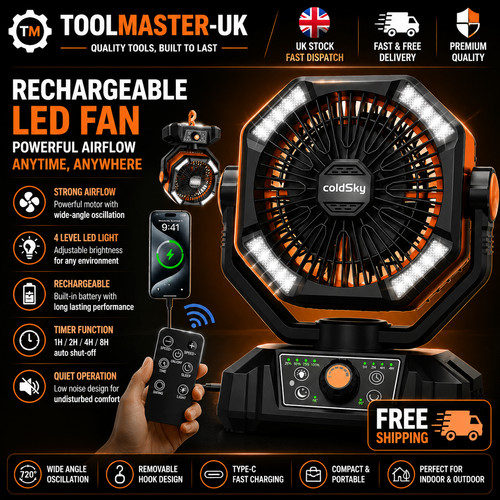 20000mah camping fan - 20000mah, 96