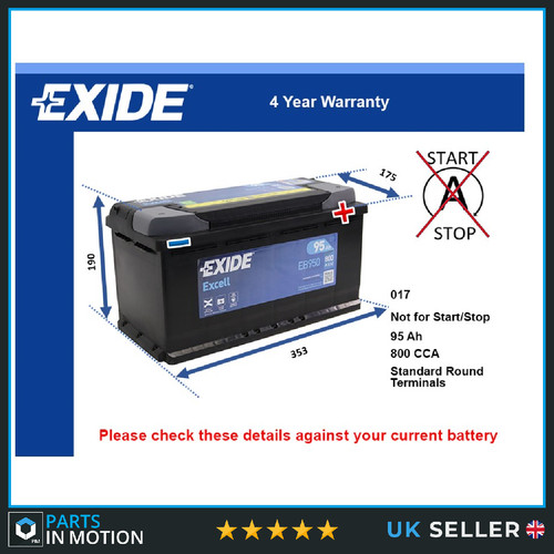 Battery fits bugatti veyron - battery,