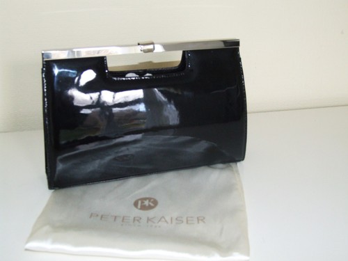 Peter kaiser black patent - peter,