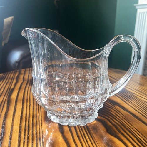 Vintage jacobean style glass - vintage,