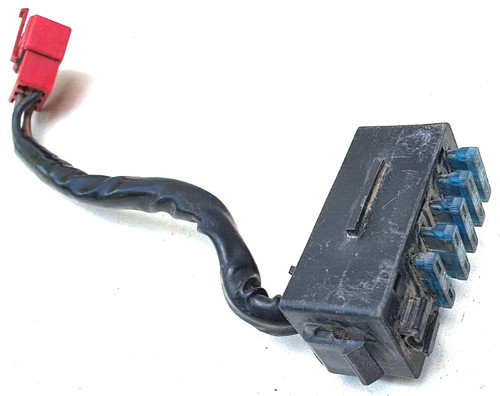 Honda vf1100c magna fuse - honda,