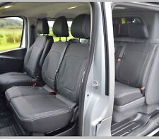 Opel Vauxhall Vivaro Crew Cab