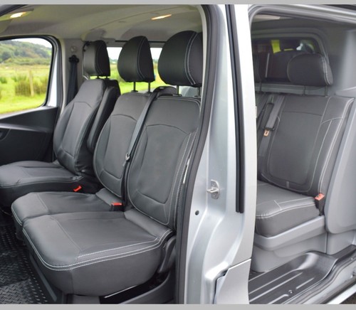 Opel vauxhall vivaro - vivaro, cab