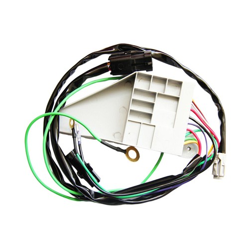 Electric step control unit - electric,