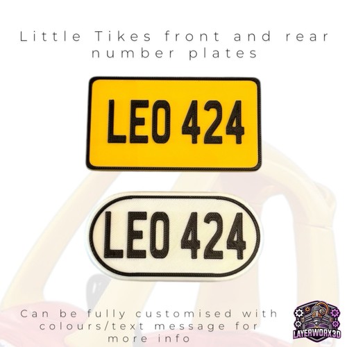Little tikes front rear - little, &