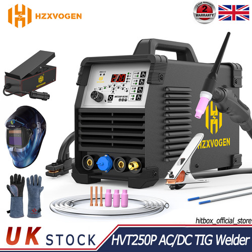 Hvt250p pulse aluminium - hvt250p,