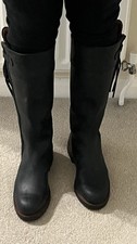 Penelope Chilvers UK 8, Eur 41 knee high riding boots in Black