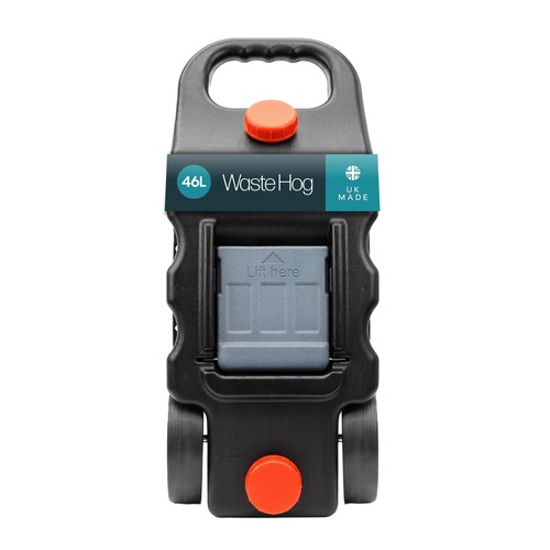 Waste hog 45l water - 45l,