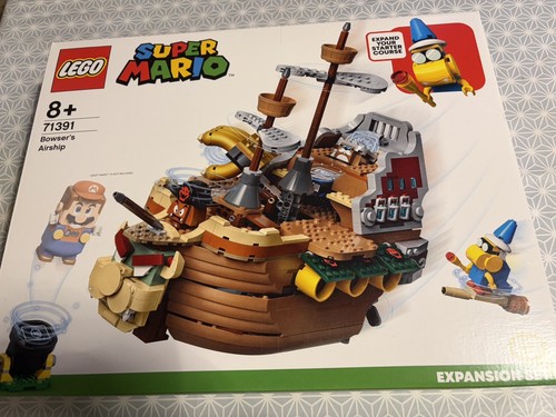 Lego 71391 super mario - lego,