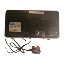 Logik Internet Radio – WiFi