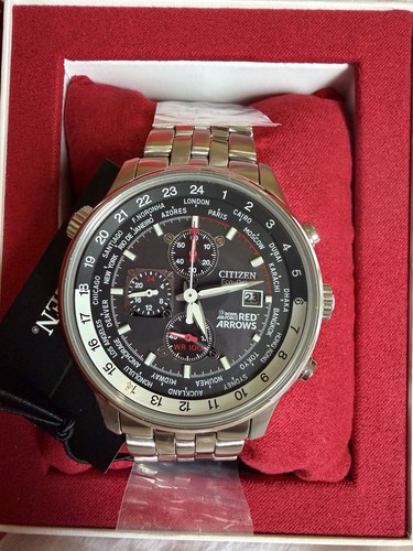 Citizen royal air force red - royal,