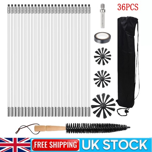 32x flexible chimney - 32x,