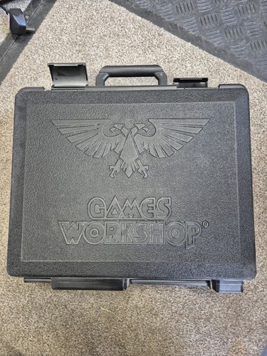 Carry case warhammer - case,