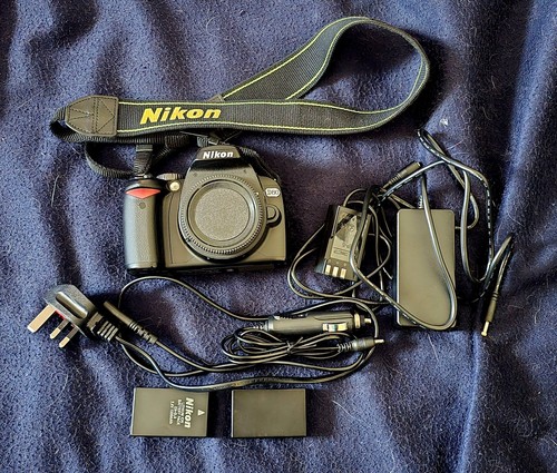 Nikon d60 dslr camera body - nikon,