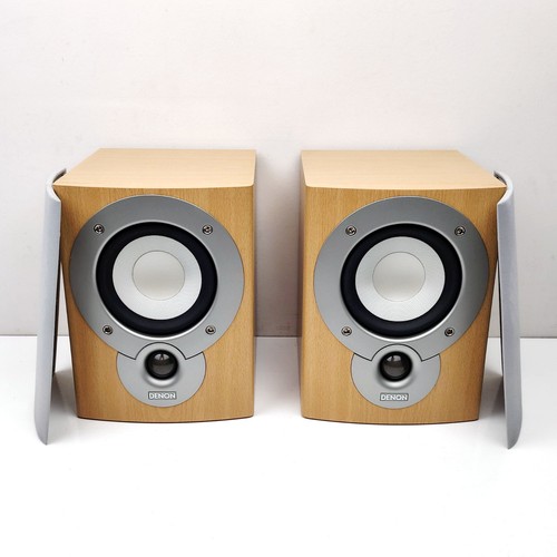 Superb denon bookshelf - superb,