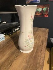 VINTAGE CERAMIC VASE THE