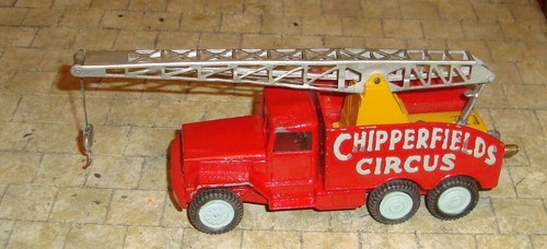 Chipperfields circus - chipperfields,