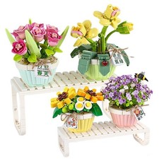 Flower Bouquet Plants Mini