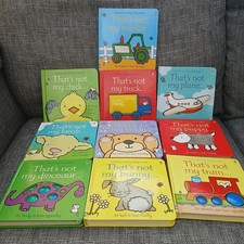 That’s Not My Book Bundle X