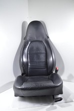 Porsche 911 996 Black Leather
