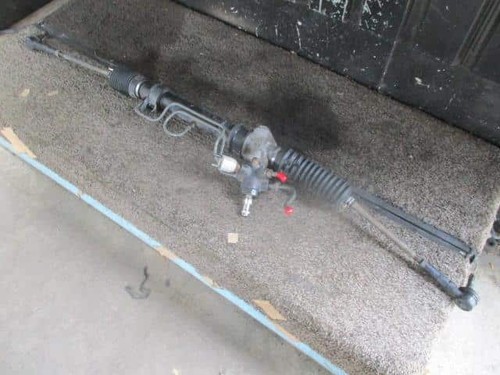 Toyota starlet 1998 - 1998, power