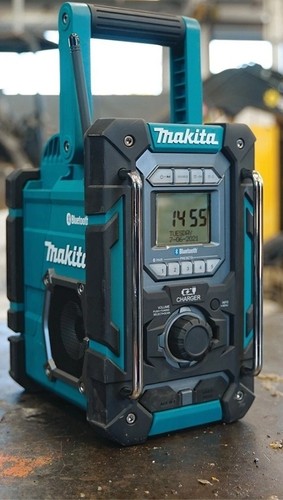 Makita dmr301 digital dab - makita,