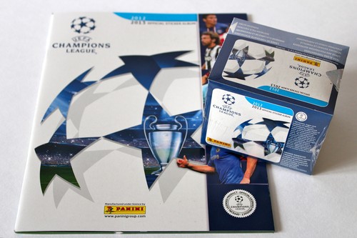 Panini champions league - panini,