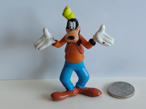 Disney goofy figure - disney, toy