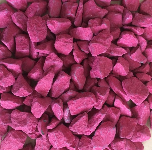 Decorative colour garden stone - decorative,