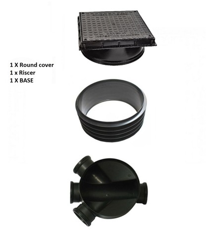 Kayflow 320mm inspection - kayflow,