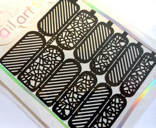 Nail Art Diecut Manicure