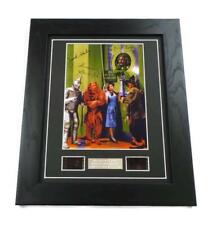 WIZARD OF OZ Signed PREPRINT +