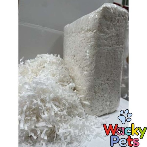 Horse rabbit paper bedding - rabbit,