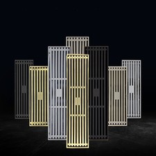 Antique Brass Bathroom Linear