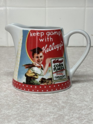 Kellogg corn flakes vintage - flakes,