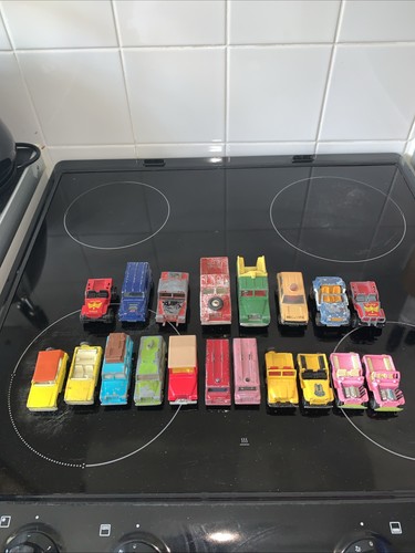 Matchbox dinky corgi land - matchbox,,