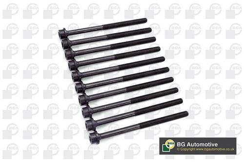 Bga bk6398 cylinder - head, bolt